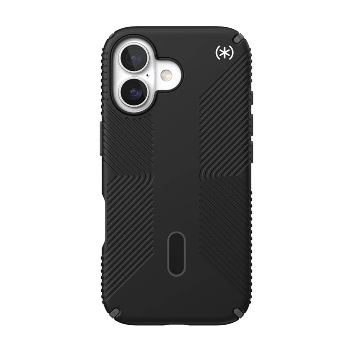 Speck Presidio2 Grip ClickLock & MagSafe Apple iPhone 17 (Black / Slate Grey / White)
