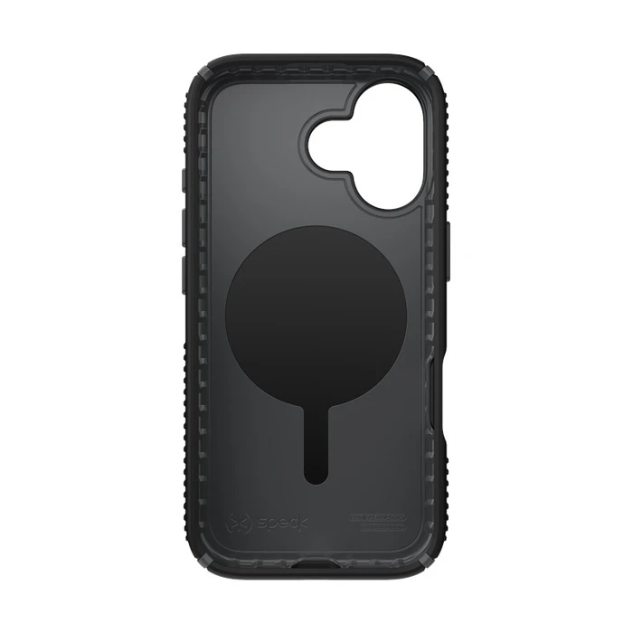 Speck Presidio2 Grip ClickLock & MagSafe Apple iPhone 17 (Black / Slate Grey / White)
