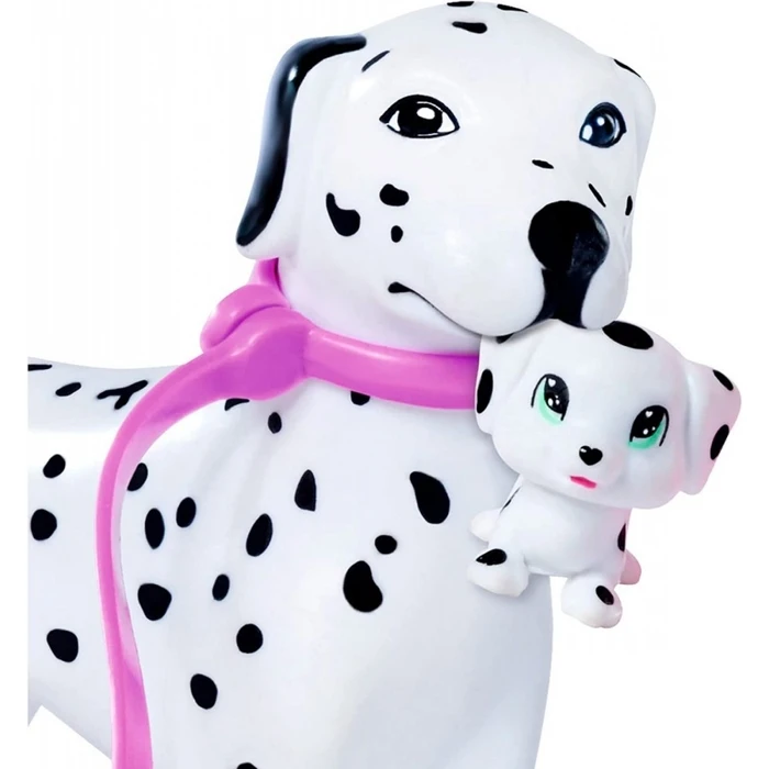 Κούκλα Simba Steffi Love Steffi And Evi Walking With The Dog