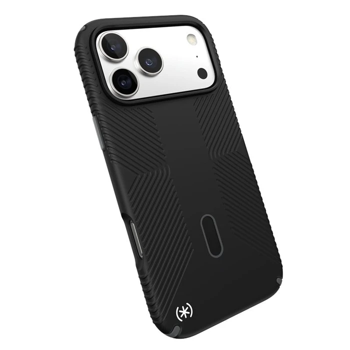 Speck Presidio2 Grip ClickLock & MagSafe Apple iPhone 17 Pro Max (czarne / szare / białe)