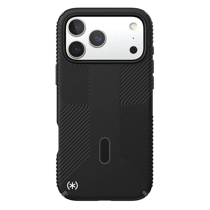 Speck Presidio2 Grip ClickLock & MagSafe Apple iPhone 17 Pro Max (czarne / szare / białe)