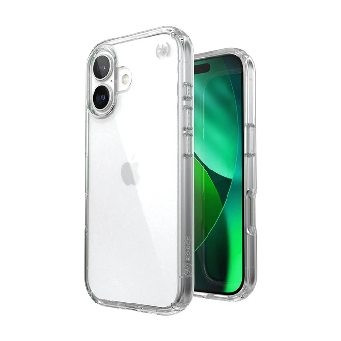 Speck Presidio Perfect-Clear Apple iPhone 17 (Clear)