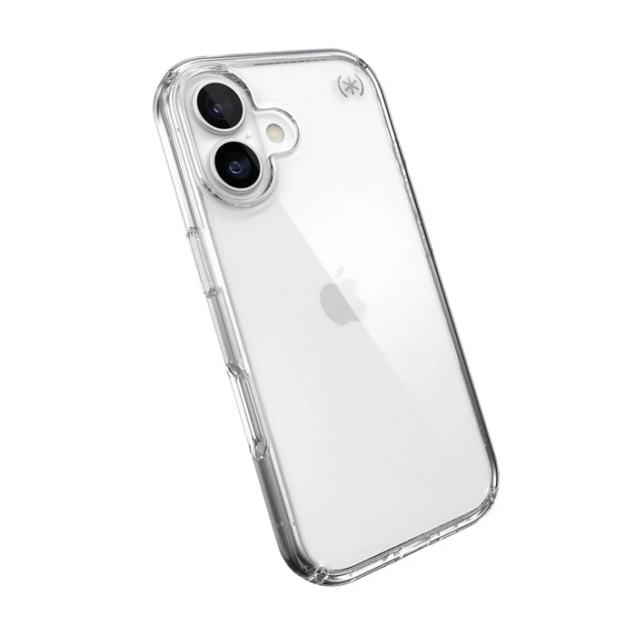 Speck Presidio Perfect-Clear Apple iPhone 17 (Clear)