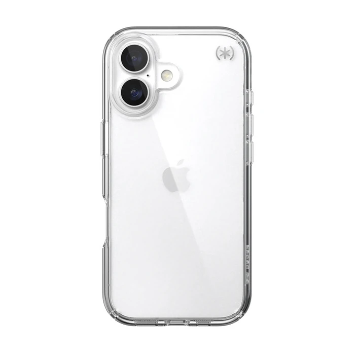 Speck Presidio Perfect-Clear Apple iPhone 17 (Clear)