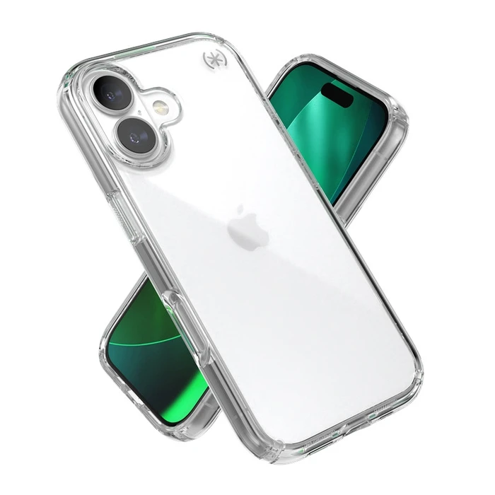 Speck Presidio Perfect-Clear Apple iPhone 17 (Clear)