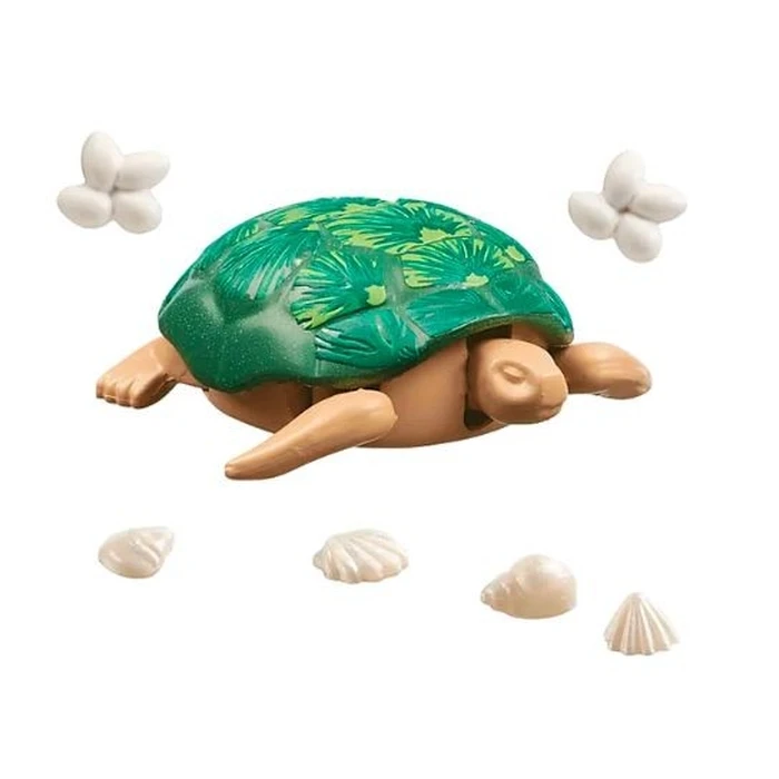 Playmobil Figures Set Wiltopia 71058 Giant Tortoise