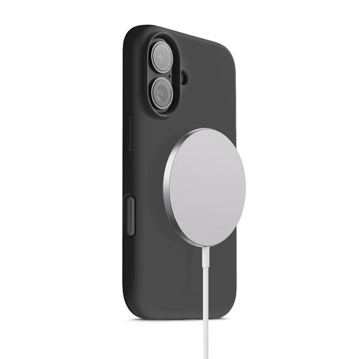 Crong Color Cover Magnetic MagSafe Apple iPhone 17 (black)