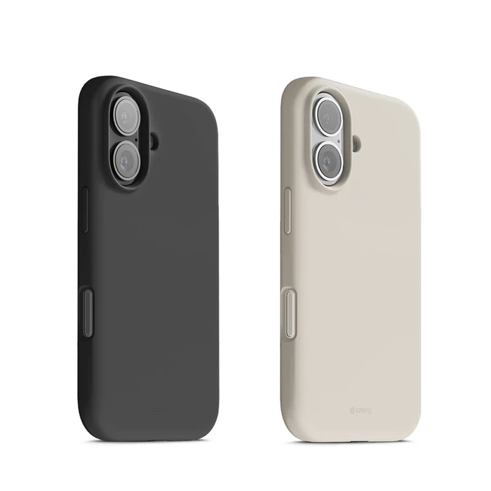 Crong Color Cover Magnetic MagSafe Apple iPhone 17 (black)