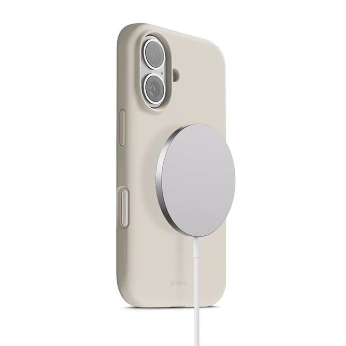 Crong Color Cover Magnetic MagSafe Apple iPhone 17 (stone beige)