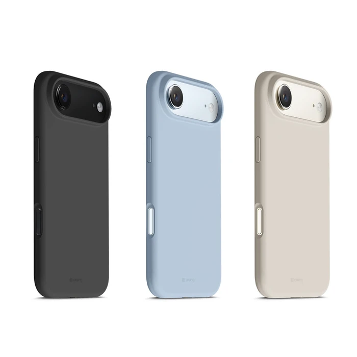 Crong Color Cover Magnetic MagSafe Apple iPhone Air (black)
