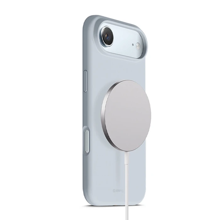 Crong Color Cover Magnetic MagSafe Apple iPhone Air (blue)