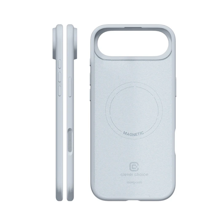 Crong Color Cover Magnetic MagSafe Apple iPhone Air (blue)