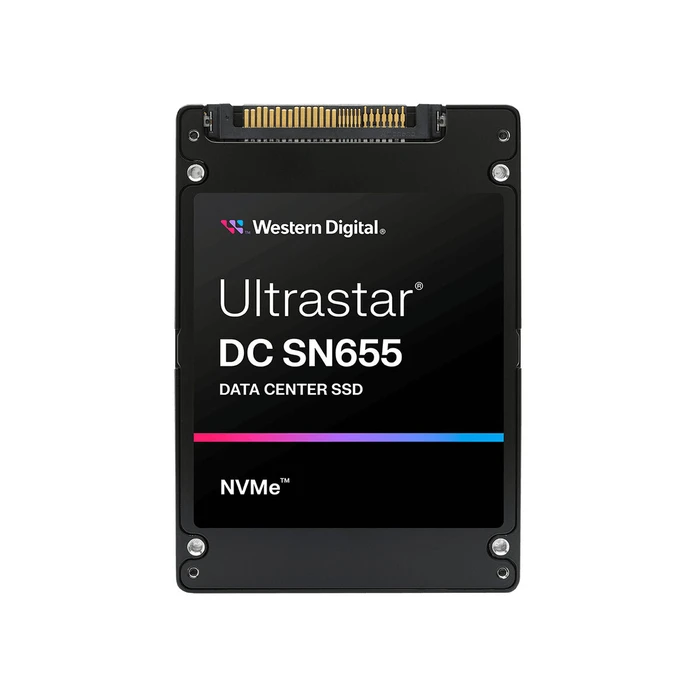 Σκληρός Δίσκος SSD Western Digital 0TS2462 3,84 TB