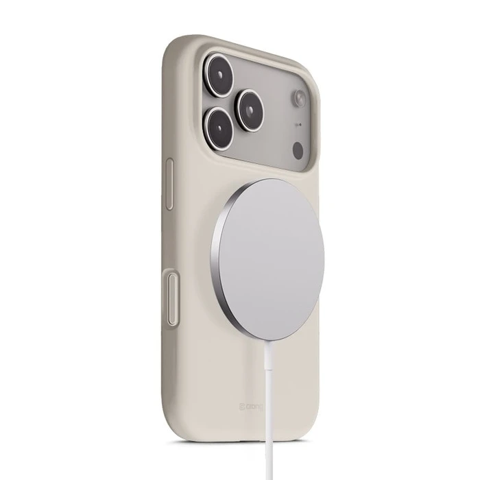 Crong Color Cover Magnetic MagSafe Apple iPhone 17 Pro Max (stone beige)