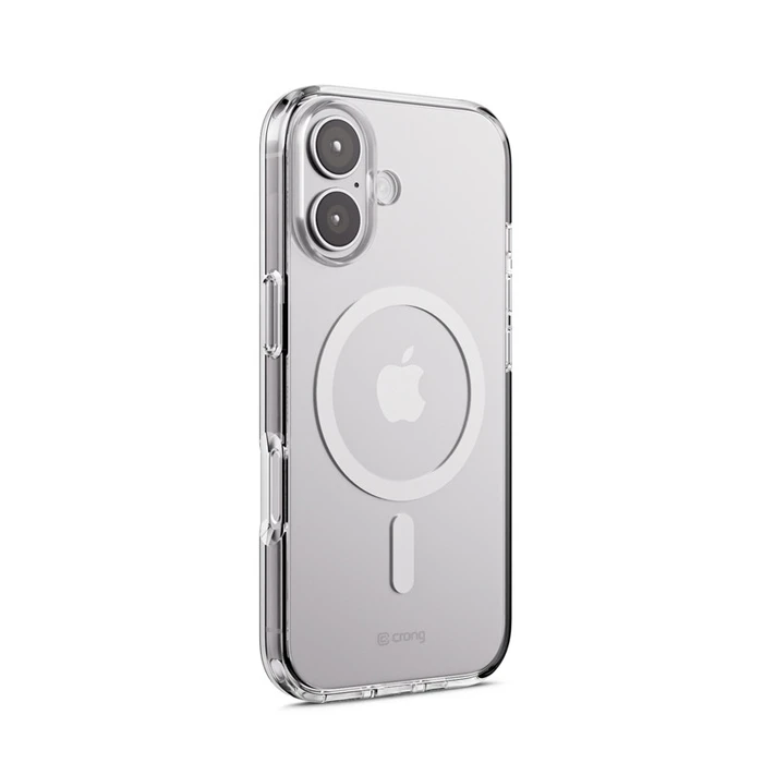 Crong Clear MAG Cover MagSafe Apple iPhone 17 (clear)