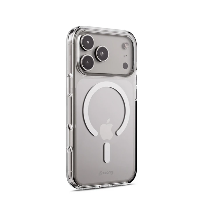 Crong Clear MAG Cover MagSafe Apple iPhone 17 Pro (clear)