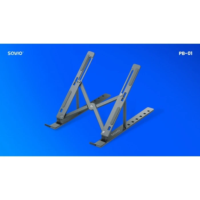 Βάση Laptop Savio Stand for laptop/Tablet PB-01