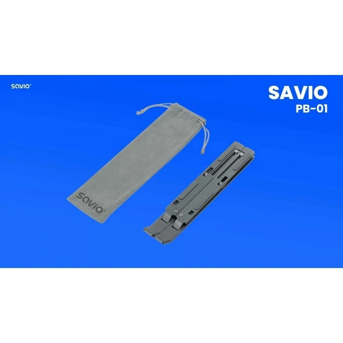 Βάση Laptop Savio Stand for laptop/Tablet PB-01