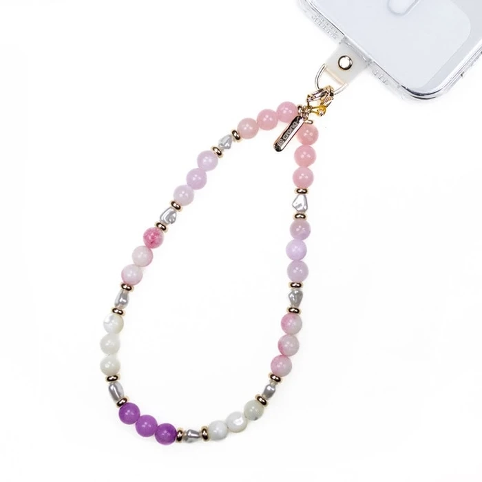 Crong Phone Charm (Pastel Beads)