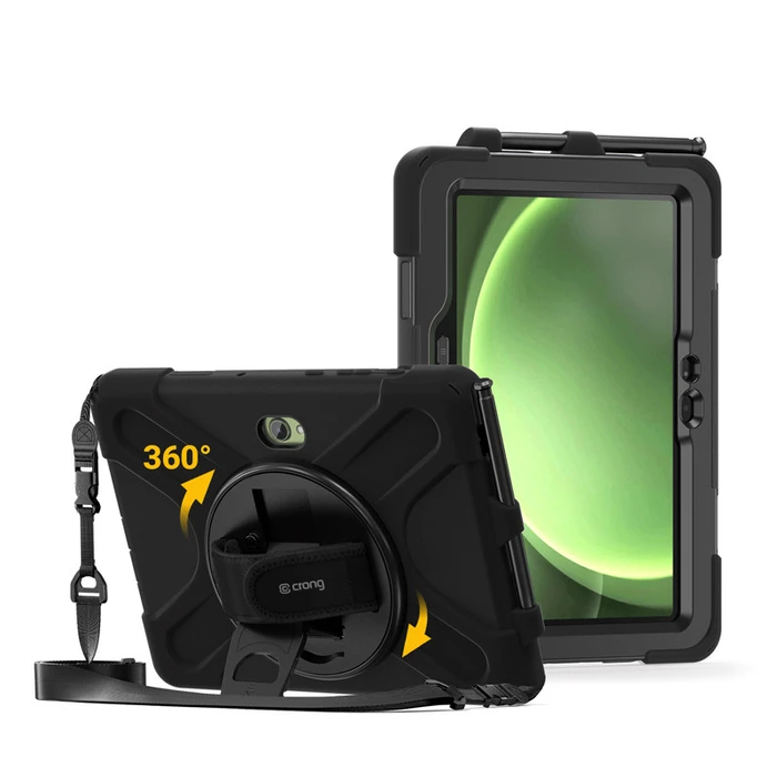 Crong Defender Plus Samsung Galaxy Tab Active5 Pro (black)