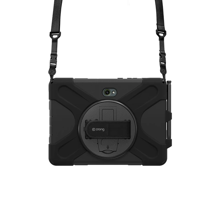 Crong Defender Plus Samsung Galaxy Tab Active5 Pro (black)