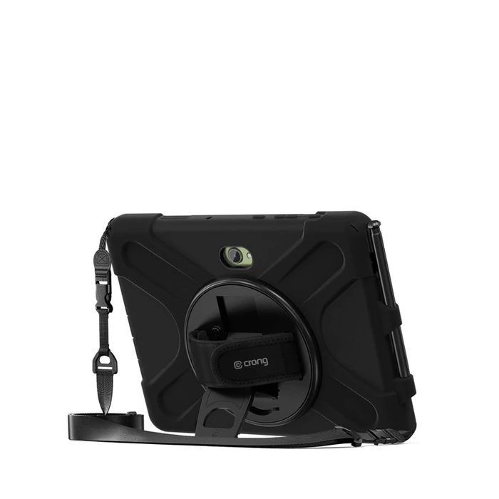 Crong Defender Plus Samsung Galaxy Tab Active5 Pro (black)