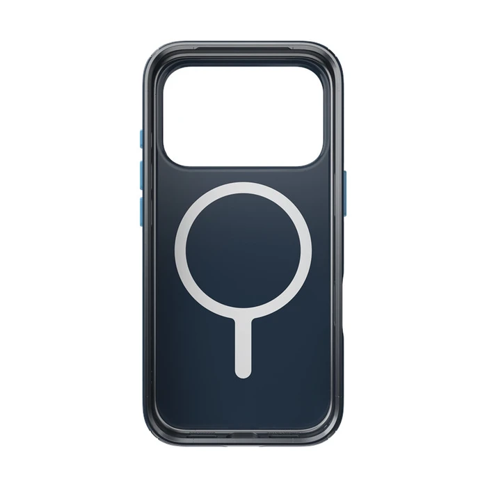 Speck Presidio Lux MagSafe Apple iPhone 17 Pro (Deep Sea Fade / Black / Spell Blue)