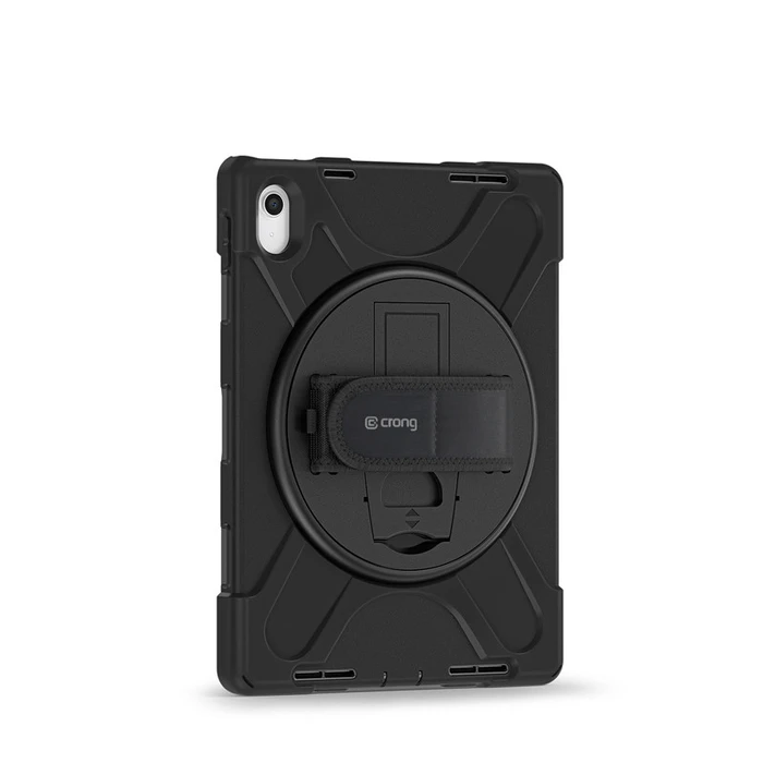 Crong Defender Plus Apple iPad 10.9" 2022 / 11" 2025 (black)