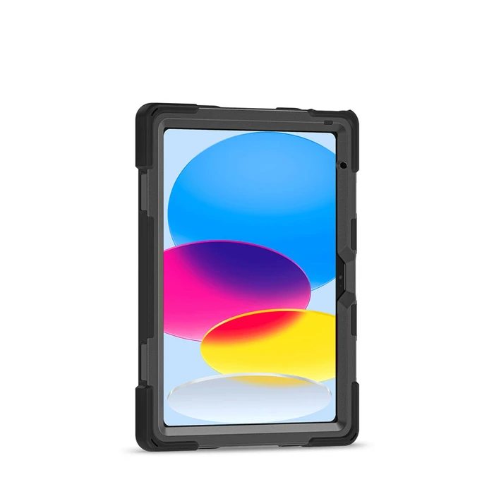 Crong Defender Plus Apple iPad 10.9" 2022 / 11" 2025 (black)
