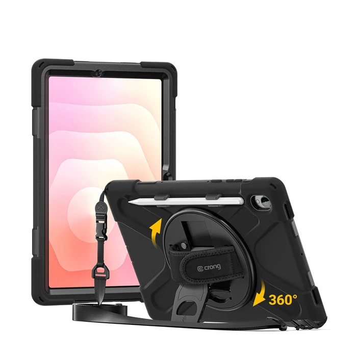 Crong Defender Plus Samsung Galaxy Tab S11 (black)