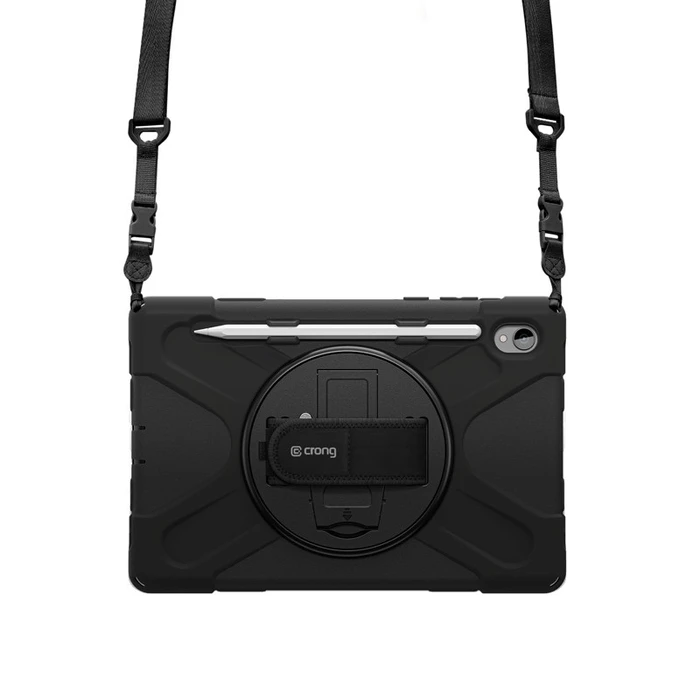 Crong Defender Plus Samsung Galaxy Tab S11 (black)