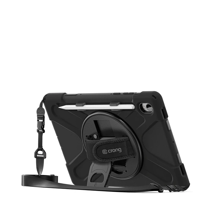 Crong Defender Plus Samsung Galaxy Tab S11 (black)
