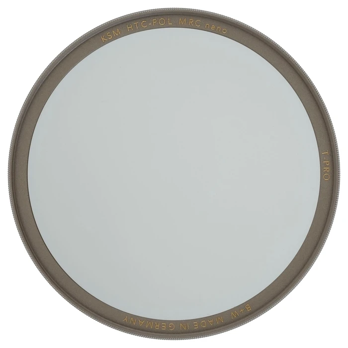 B+W Φίλτρο T-Pro HTC Πολ κυκλικό Käsemann MRC nano 62mm