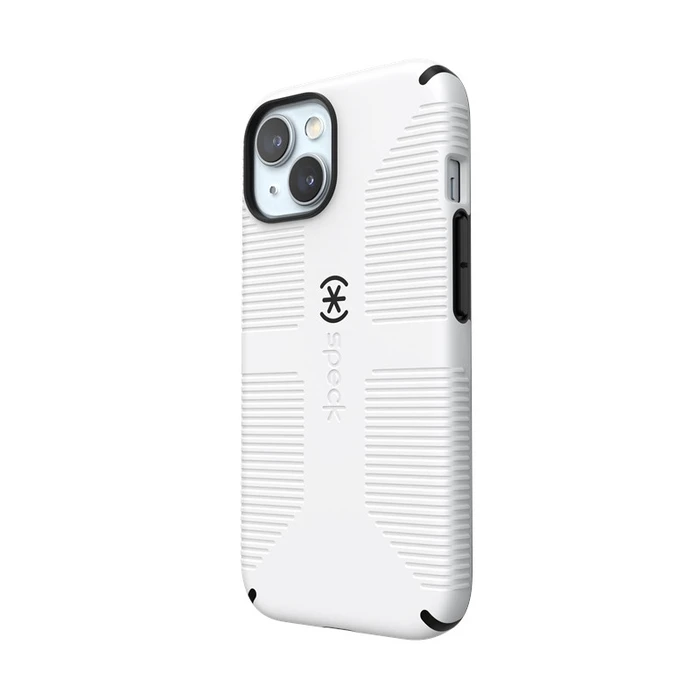 Speck Candyshell Grip MagSafe Apple iPhone 17e / 16e / 15 / 14 / 13 (White / Black)