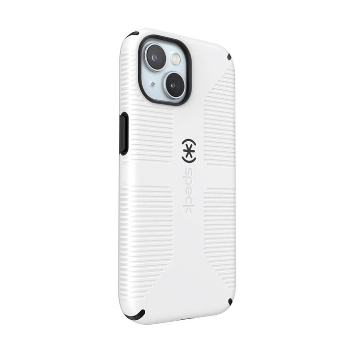 Speck Candyshell Grip MagSafe Apple iPhone 17e / 16e / 15 / 14 / 13 (White / Black)