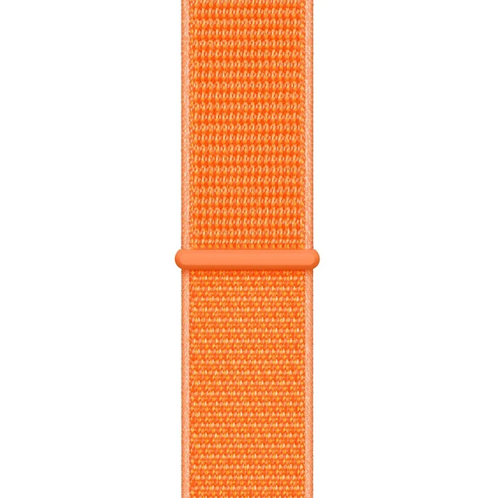 Crong Nylon Sport Band Apple Watch 38/40/41/42 mm (Tropical Orange)
