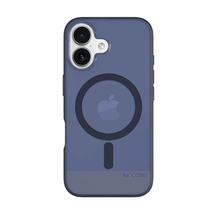 Incase Slim Case MagSafe Apple iPhone 16 (Deep Space Blue)