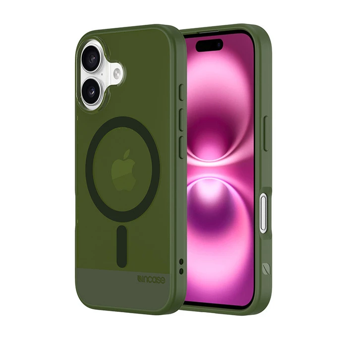 Incase Slim Case MagSafe Apple iPhone 16 (Highland Green)