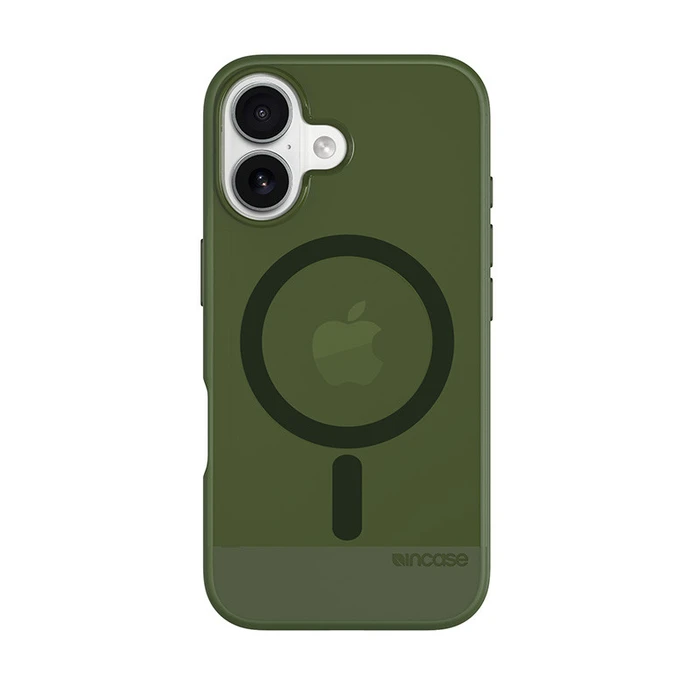Incase Slim Case MagSafe Apple iPhone 16 (Highland Green)