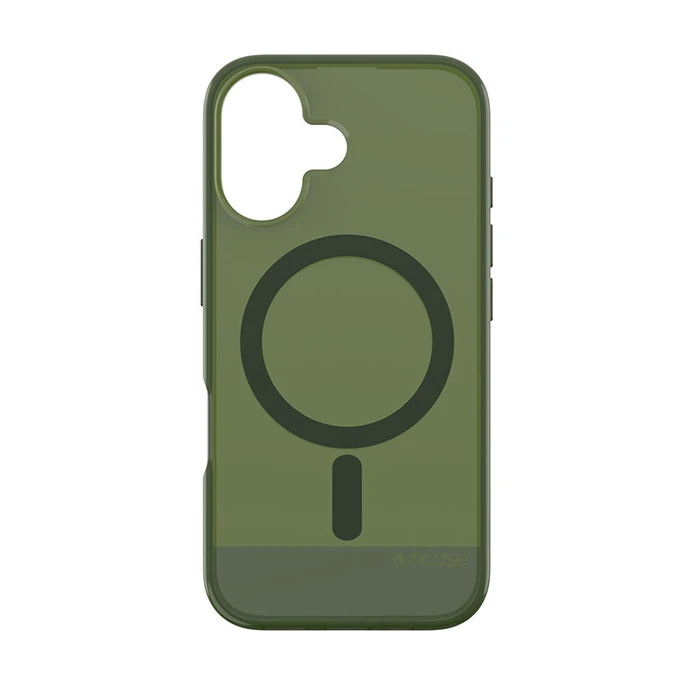 Incase Slim Case MagSafe Apple iPhone 16 (Highland Green)