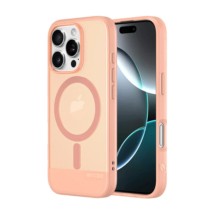 Incase Slim Case MagSafe Apple iPhone 16 Pro (Blush Pink)