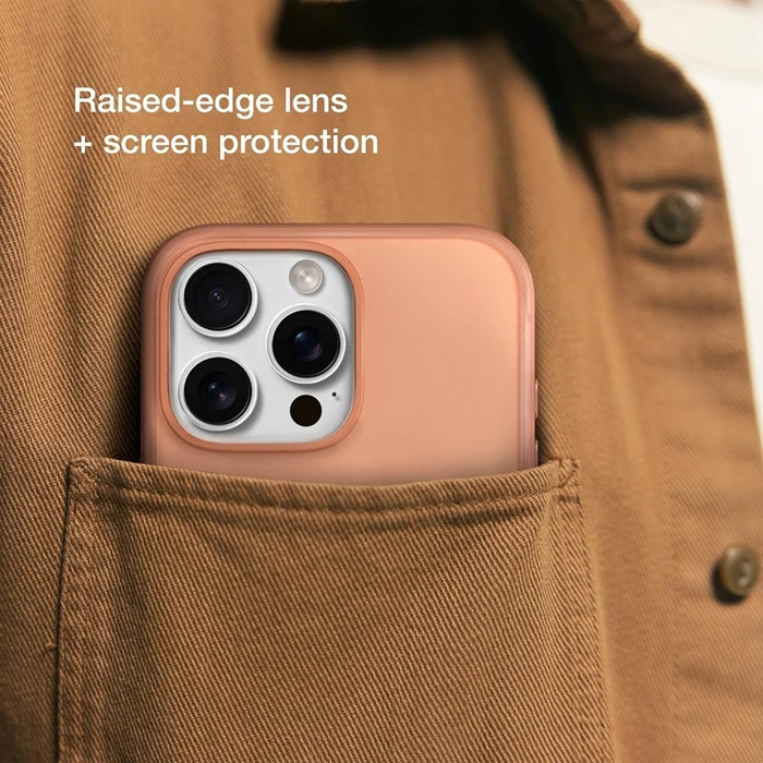 Incase Slim Case MagSafe Apple iPhone 16 Pro (Blush Pink)