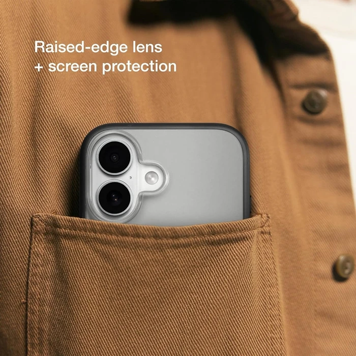 Incase Slim Case MagSafe Apple iPhone 16 Plus (Black)