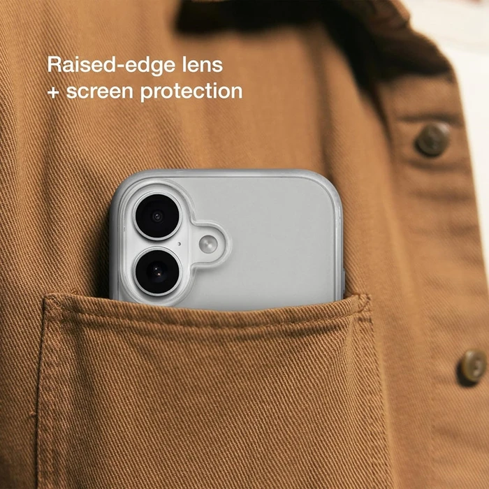 Incase Slim Case MagSafe Apple iPhone 16 Plus (Clear)