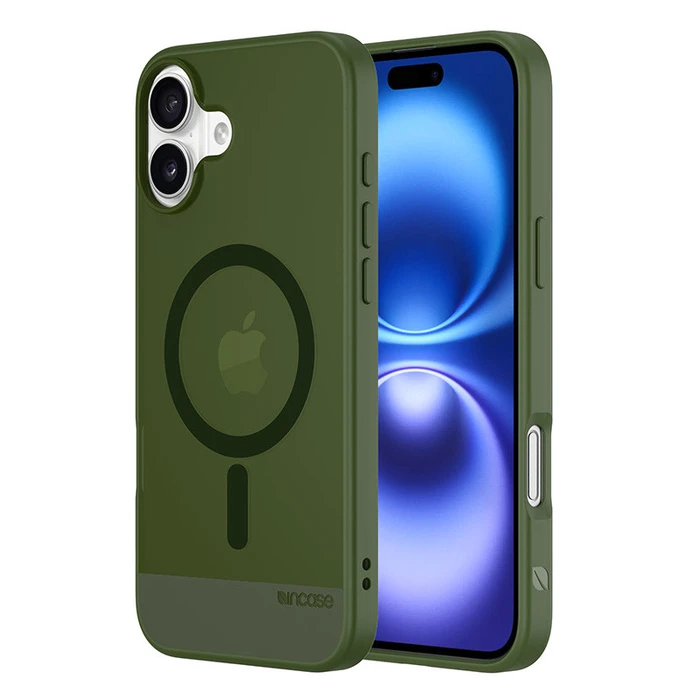 Incase Slim Case MagSafe Apple iPhone 16 Plus (Highland Green)
