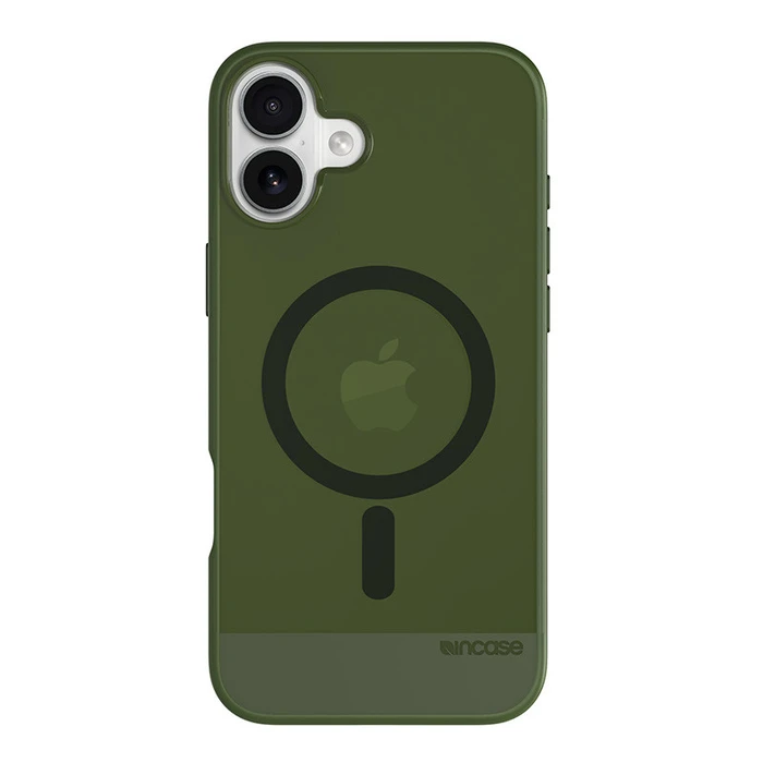 Incase Slim Case MagSafe Apple iPhone 16 Plus (Highland Green)