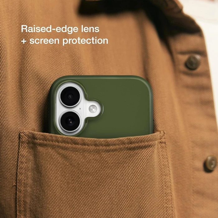 Incase Slim Case MagSafe Apple iPhone 16 Plus (Highland Green)