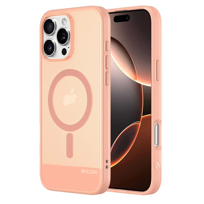 Incase Slim Case MagSafe Apple iPhone 16 Pro Max (Blush Pink)