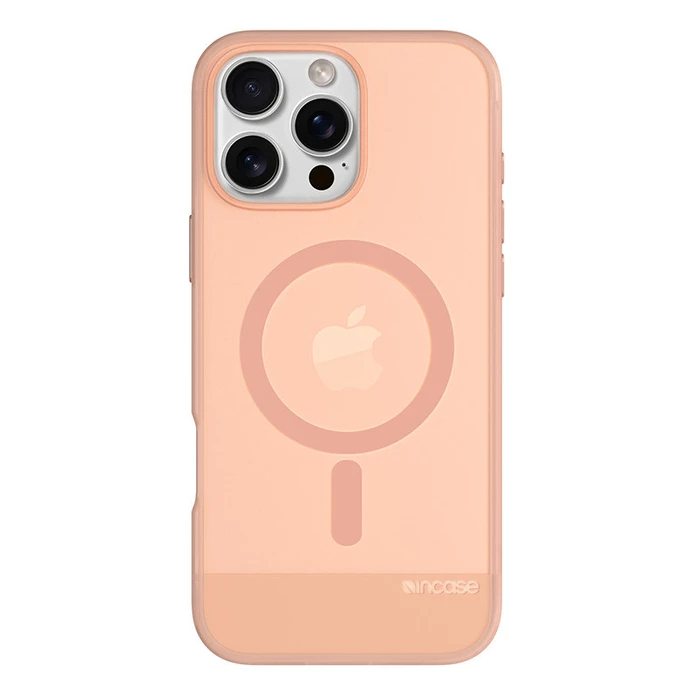 Incase Slim Case MagSafe Apple iPhone 16 Pro Max (Blush Pink)
