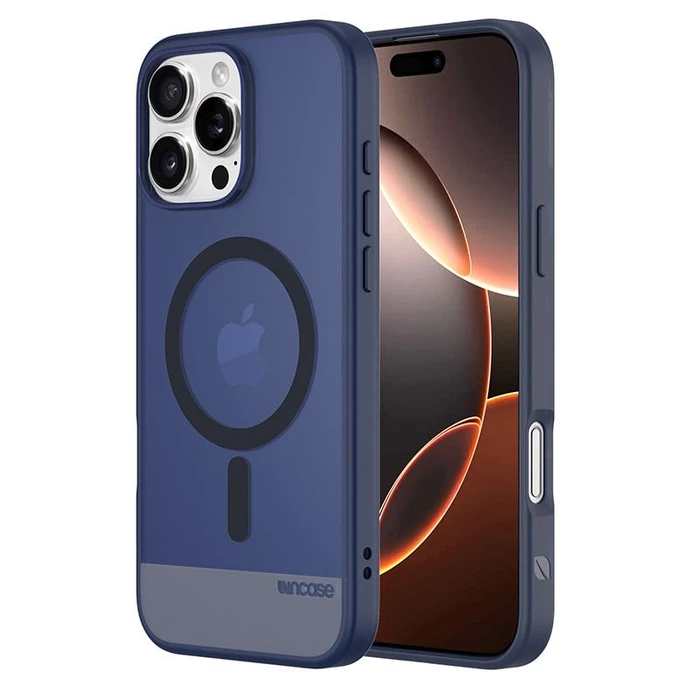 Incase Slim Case MagSafe Apple iPhone 16 Pro Max (Deep Space Blue)